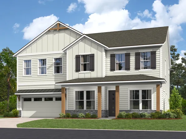 Alexander by Providence Homes in Mariposa Plan, EverRange