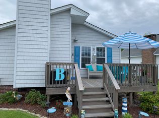 610 2nd Ave S, North Myrtle Beach, SC 29582