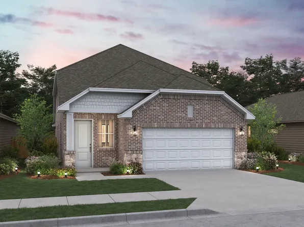 Silver Maple II Plan, Heritage Ranch