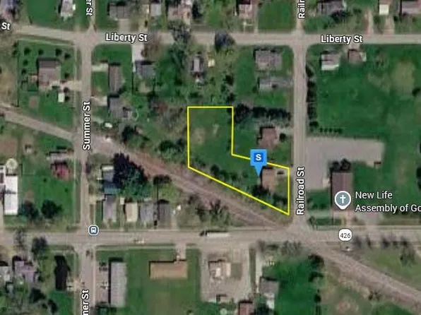 233 Railroad St, Corry, PA 16407