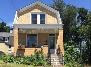 2616 Mackinaw Ave, Pittsburgh, PA 15216