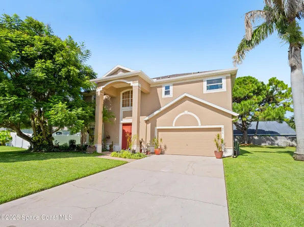 371 Brookcrest Cir, Rockledge, FL 32955