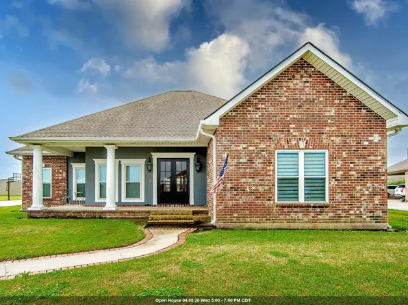 225 Chase Dr, Bourg, LA 70343