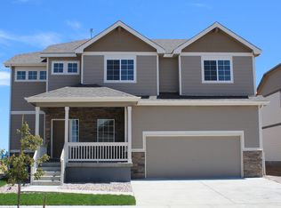Sundance Plan, Union Colony West, Greeley, CO 80634