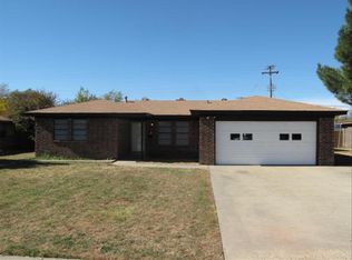 4912 S Georgia St, Amarillo, TX 79110