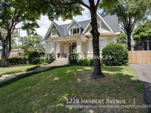 1228 Harbert Ave #1, Memphis, TN 38104