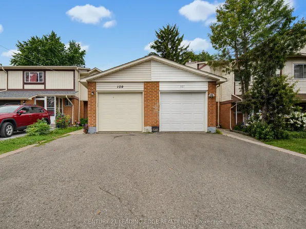 109 Phalen Cres, Toronto, ON M1V 1Y5