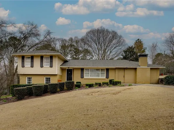 770 Shipp Cir NW, Conyers, GA 30012