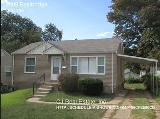 2009 Bainbridge Dr, Saint Louis, MO
