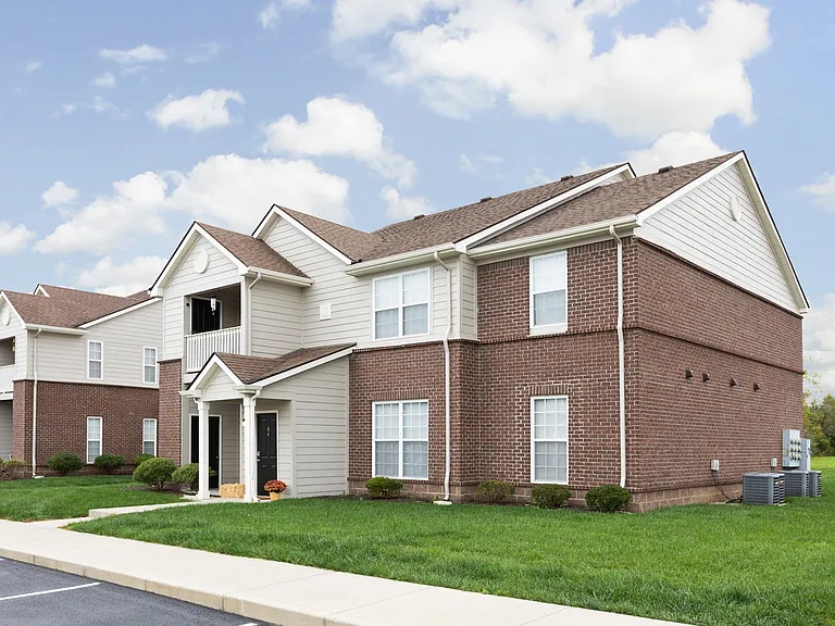 Beautiful Apartment Exteriors