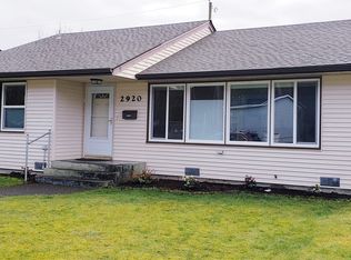 2920 Cherry St, Hoquiam, WA