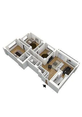 Floor plan C2