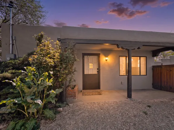 502 Barela Ln, Santa Fe, NM 87505