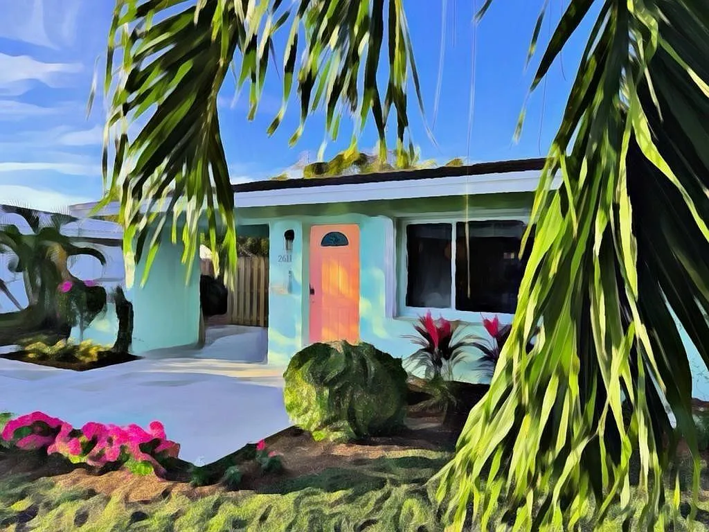 2 bed, 1.0 bath, 910 sqft, $3,600 — Photo 1