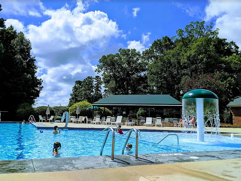 community pool