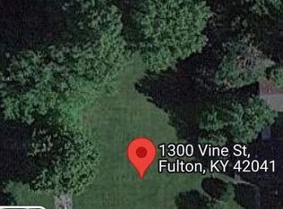 1300 Vine St, Fulton, KY 42041
