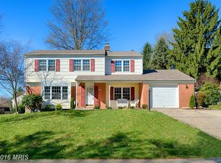 708 Deerbrook Rd, Bel Air, MD 21014
