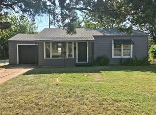 2909 Buffalo Gap Rd, Abilene, TX 79605