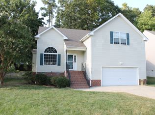 5308 Rockingham Dr, Williamsburg, VA 23188