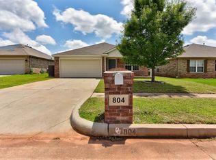804 Monarch Way, Purcell, OK 73080
