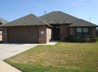 2007 E Duke Ave, Stillwater, OK 74075