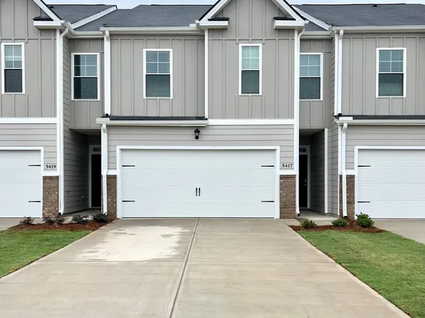 5417 THRASHER Lane, Hephzibah, GA 30815