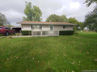 607 E Main St, Plymouth, IL 62367