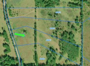 County Road 3385, Lovelady, TX 75851