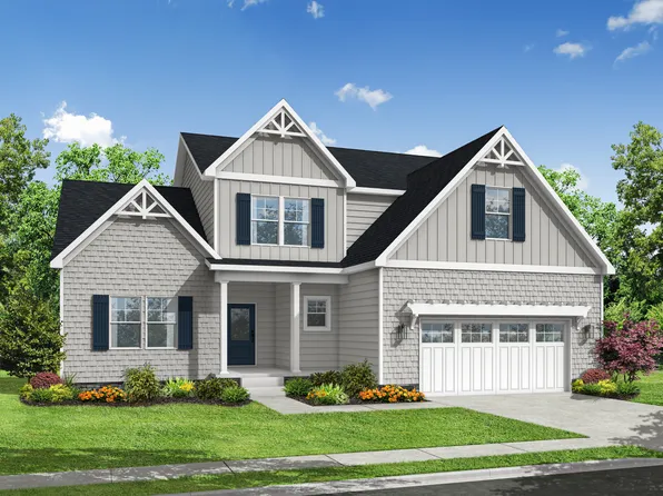 The Cape May - CM Plan, Citation Meadows