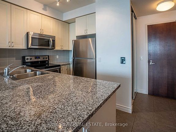 4th image of 339 Rathburn Rd W #1512