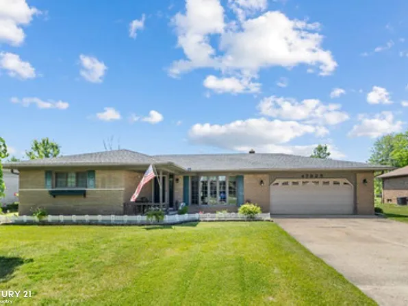 47925 Mallard Dr, Chesterfield, MI 48047