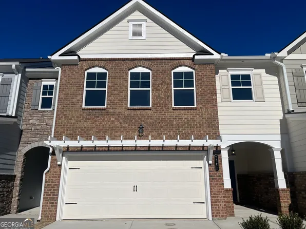 1254 Park Center Cir, Austell, GA 30168