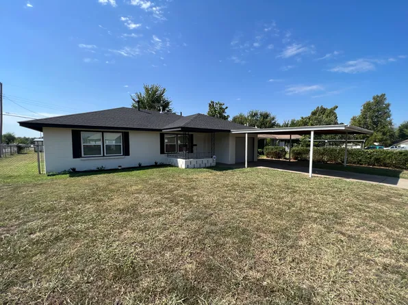 1124 Locust Dr, Oklahoma City, OK 73110