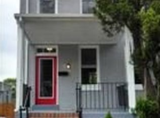 1206 Kennedy St NW, Washington, DC 20011