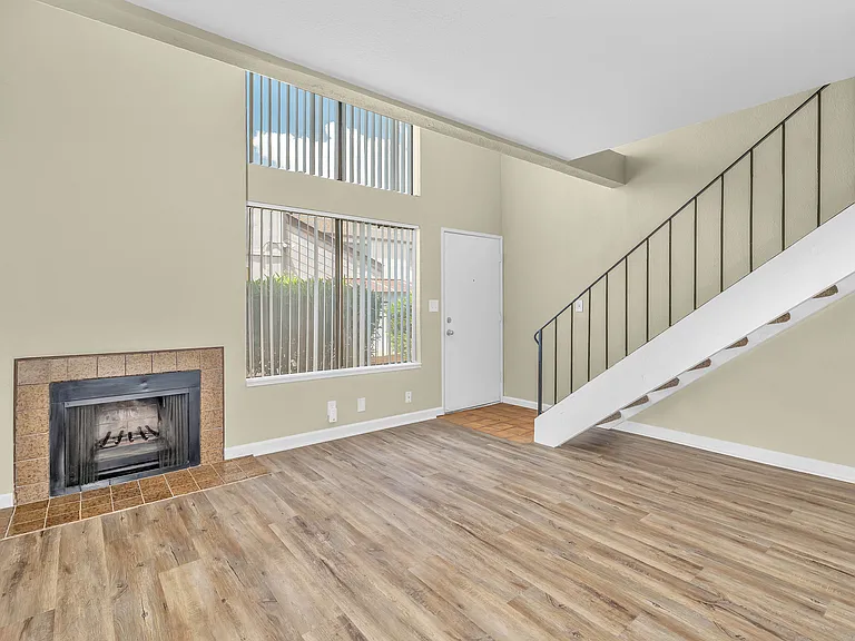 One Bedroom Loft