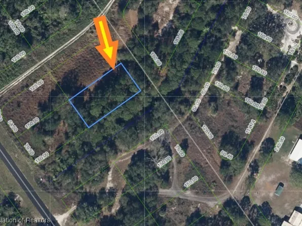 528 Bottlebrush Ave, Lake Placid, FL 33852