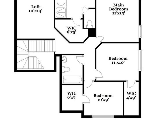 3rd image of 10608 Marlington Pl