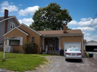1103 Lake Ave, Fairmont, WV 26554