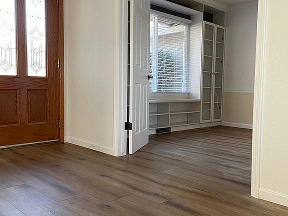 One of the bedrooms of home office.