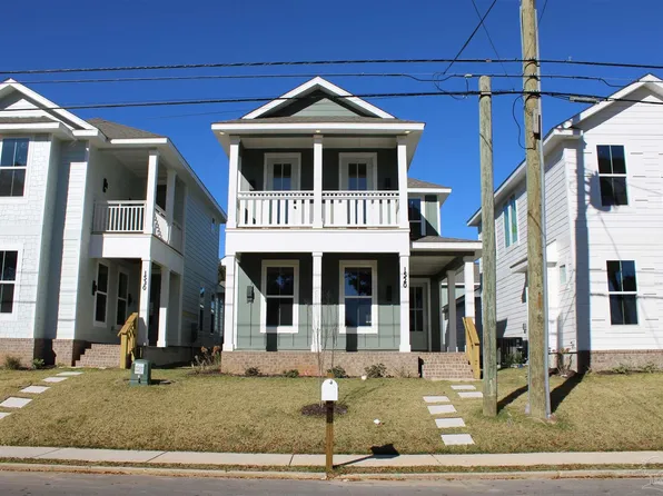 1520 W Romana St, Pensacola, FL 32502