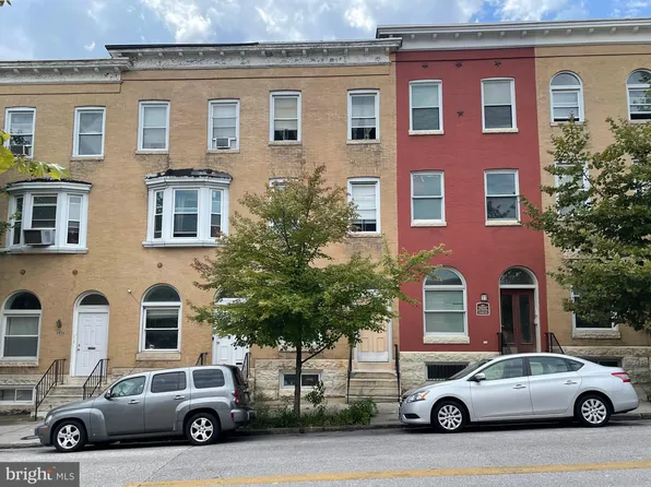 2040 Linden Ave Unit A, Baltimore, MD 21217
