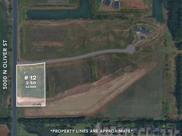 LOT 12 S A St, Wichita, KS 67217