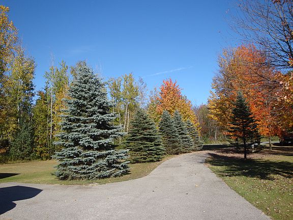 "S" drive w/RV & Turnaround