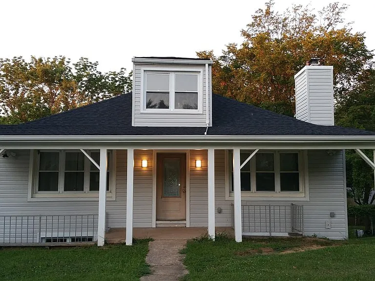 Front house