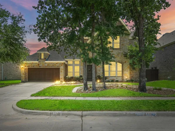 117 Wild Plum Dr, Coppell, TX 75019
