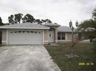 2371 SW Naomi Ave, Port Saint Lucie, FL 34953