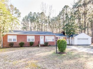 23601 Cox Rd, North Dinwiddie, VA 23803