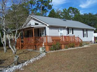 36 N Lake Dr, Southport, NC 28461