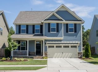 1536 Drift Falls Ln, Wendell, NC 27591