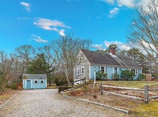 350 Glacier Hills Rd, Eastham, MA 02642